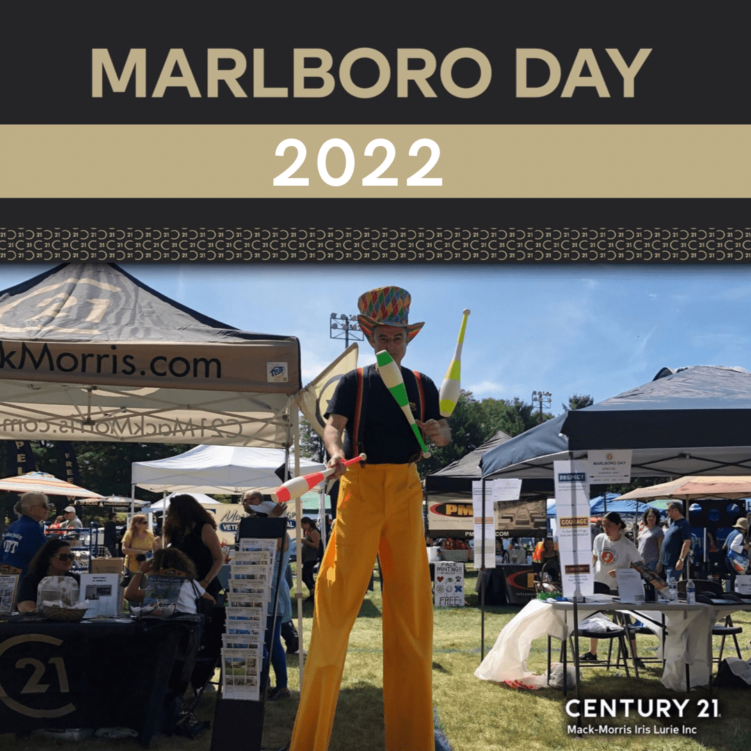 Century 21 Mack Morris Iris Lurie Marlboro Day 2022 The BEST EVER