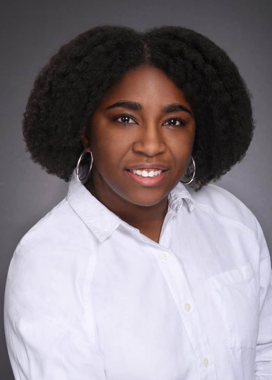 headshot of Shauntel Bellamy