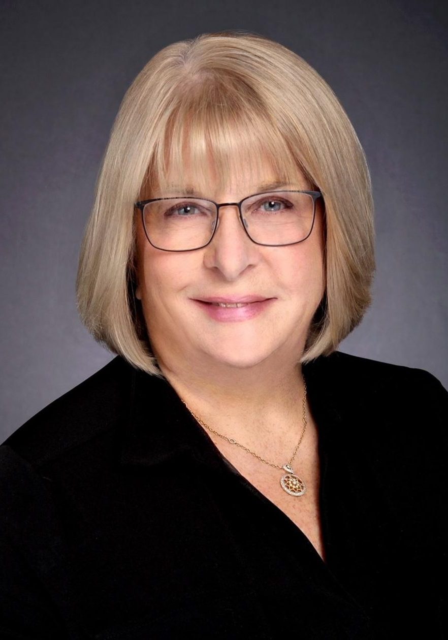 Headshot of Janet Rosenblum